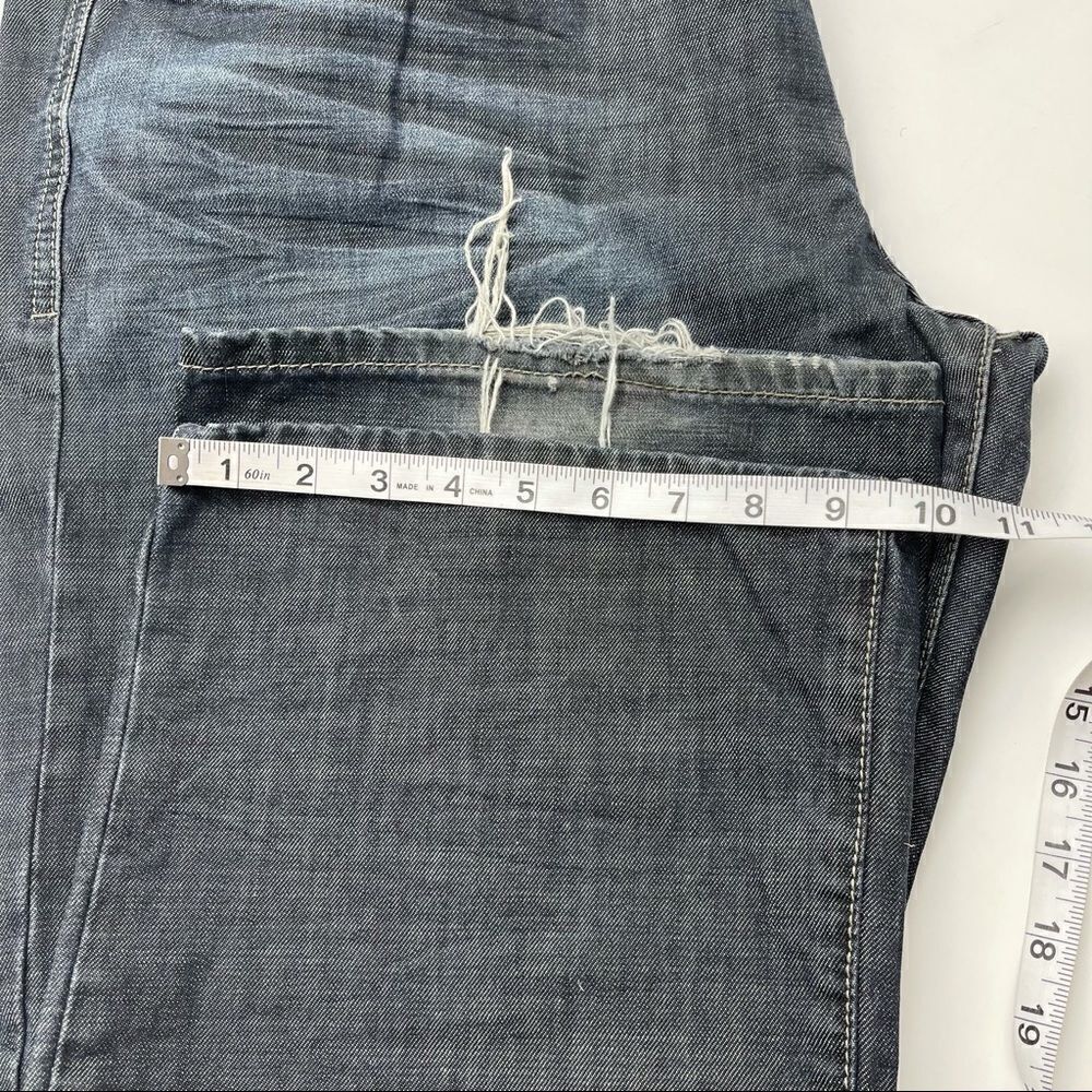 BUFFALO David Bitton King Basic Slim Boot Jean 40 - Picture 13 of 16